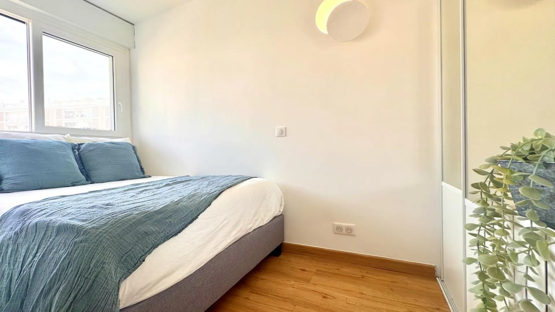 Charming 2-Rooms Apartment - Walk To Beach, Near Monaco & Menton Roquebrune-Cap-Martin 0*,  France