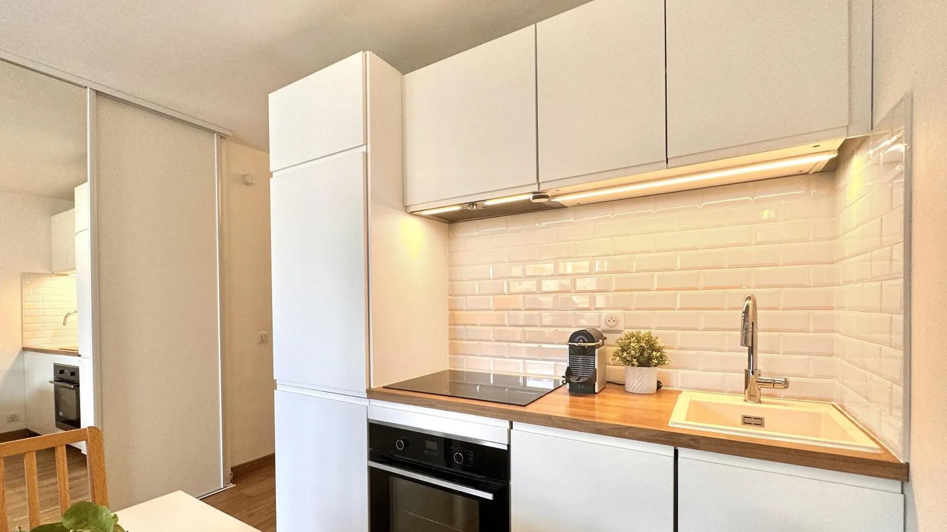 Charming 2-Rooms Apartment - Walk To Beach, Near Monaco & Menton Roquebrune-Cap-Martin France