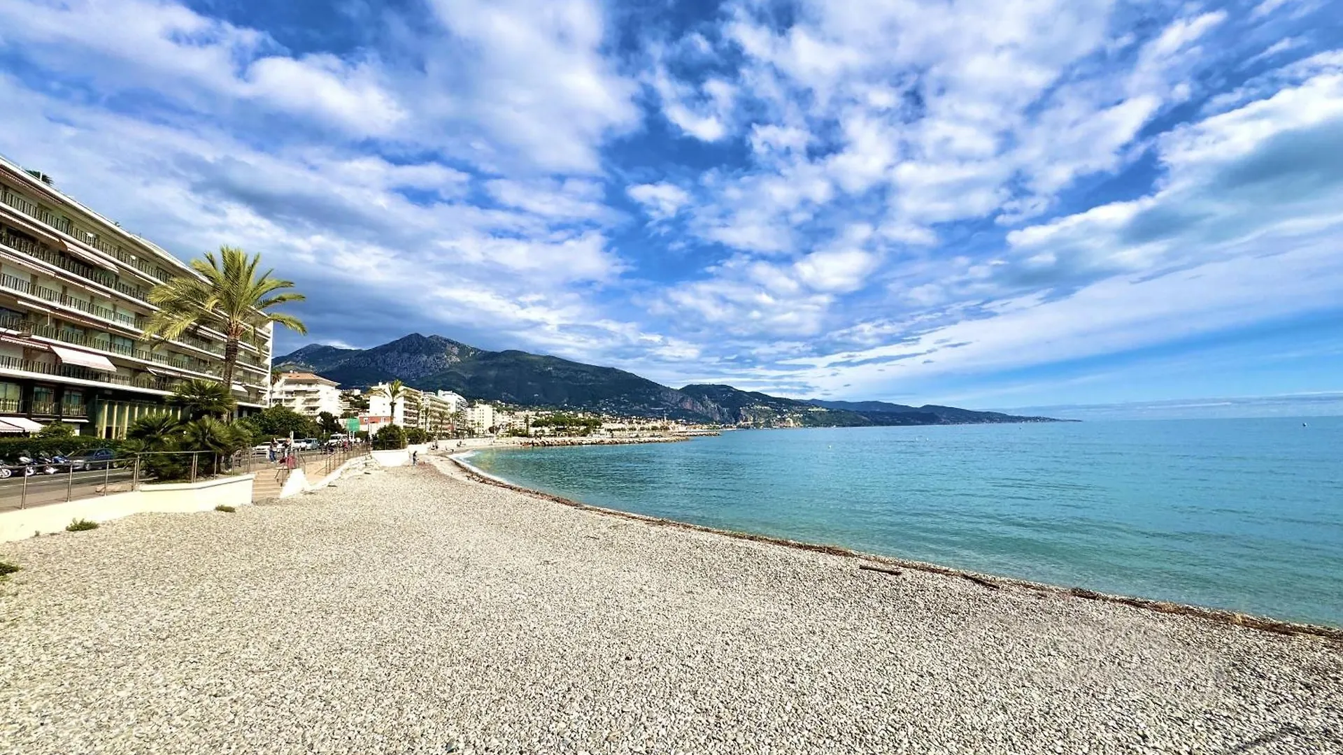 Charming 2-Rooms Apartment - Walk To Beach, Near Monaco & Menton Roquebrune-Cap-Martin
